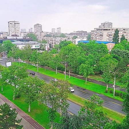 Grey Apartment Белград Екстер'єр фото
