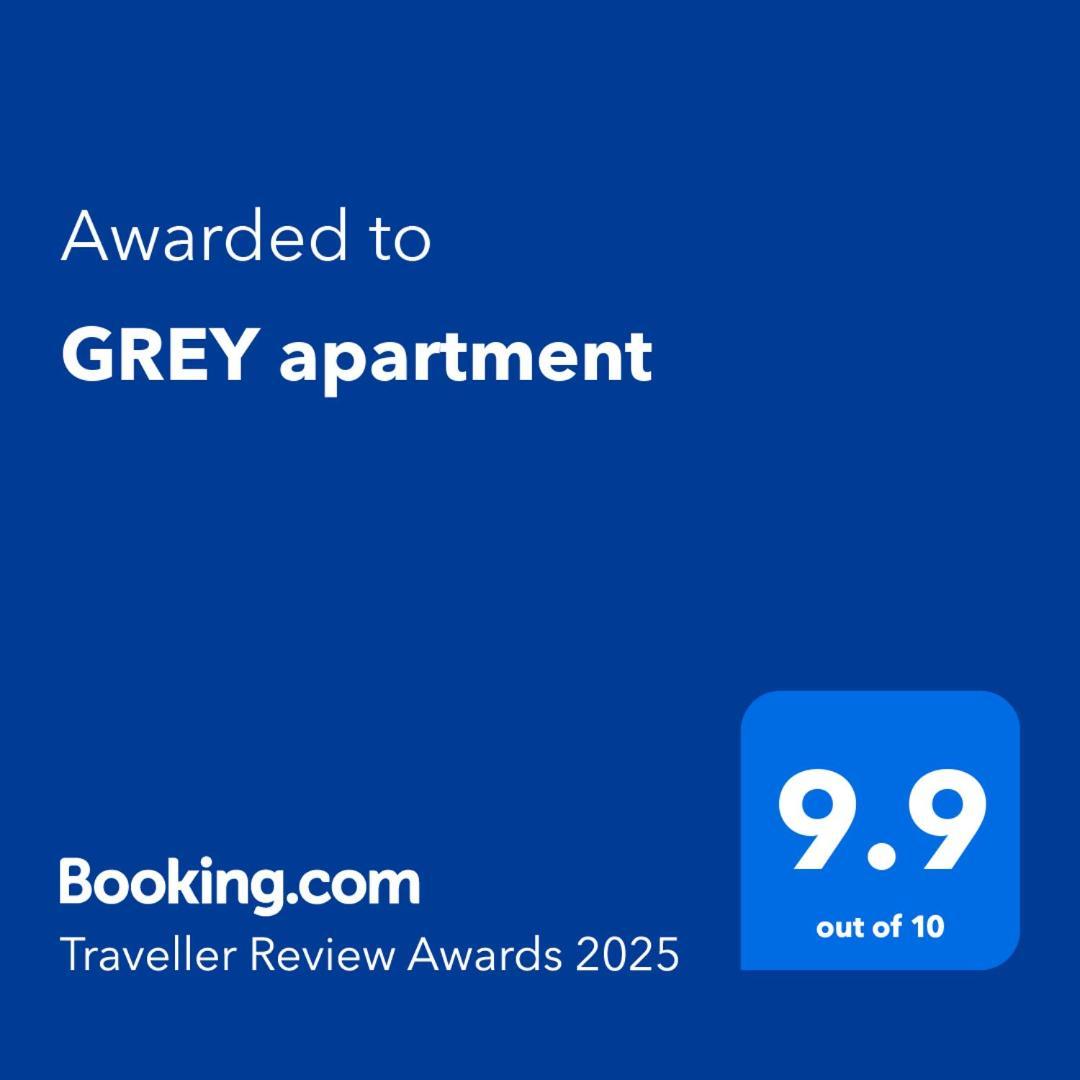 Grey Apartment Белград Екстер'єр фото